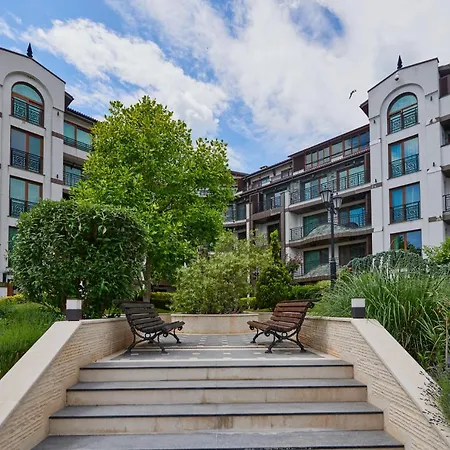 Rose Gardens Boutique By Asteri 4* Pomorie