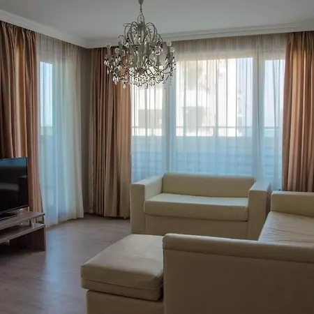 Aparthotel Rose Gardens Boutique By Asteri 4*