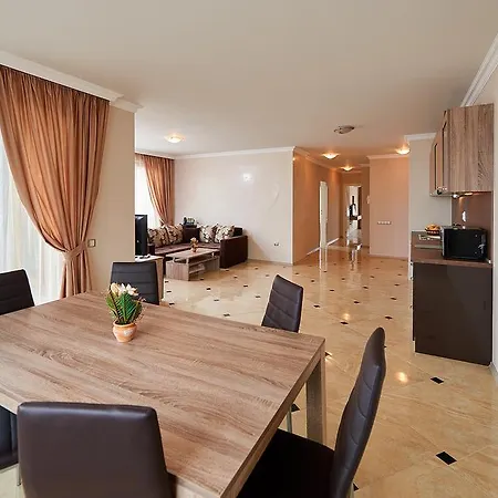 Aparthotel Rose Gardens Boutique By Asteri 4*