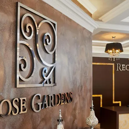 מלון דירות Rose Gardens Boutique By Asteri