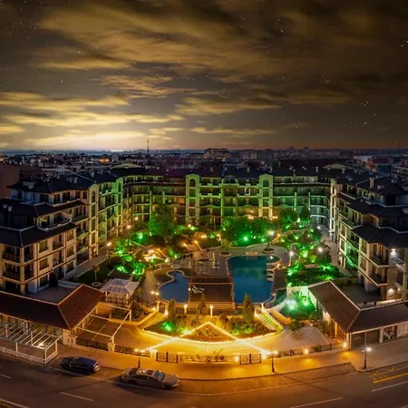 Aparthotel Rose Gardens Boutique By Asteri 4*