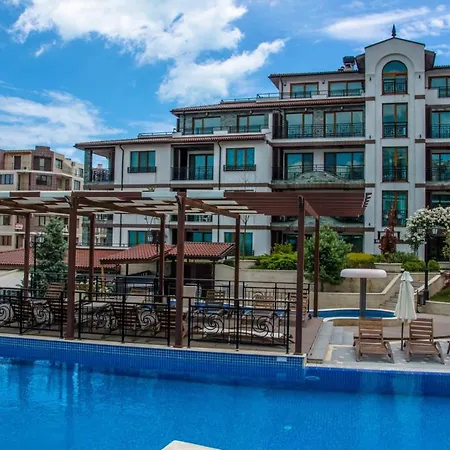 Rose Gardens Boutique By Asteri 4* Pomorie