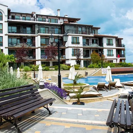 Rose Gardens Boutique By Asteri 4* Pomorie