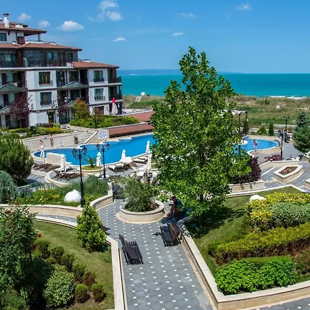 Rose Gardens Boutique By Asteri 4* Pomorie