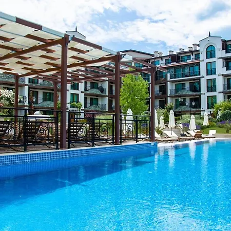 Aparthotel Rose Gardens Boutique By Asteri Pomorie