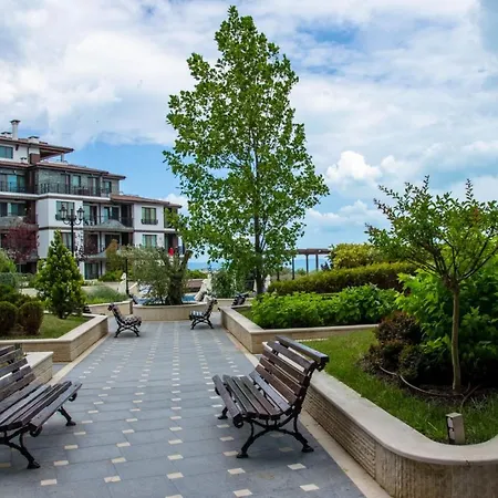 Rose Gardens Boutique By Asteri 4* Pomorie