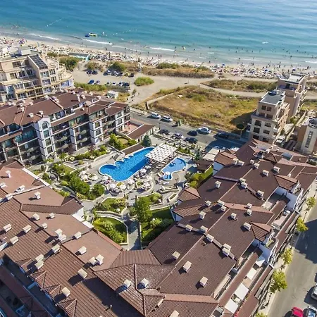 Rose Gardens Boutique By Asteri Aparthotel Pomorie
