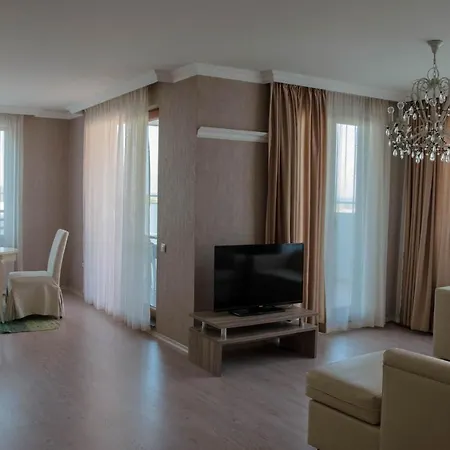 Aparthotel Rose Gardens Boutique By Asteri Pomorie