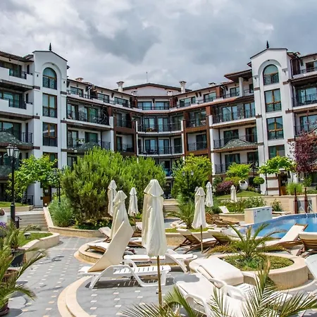 Rose Gardens Boutique By Asteri Aparthotel