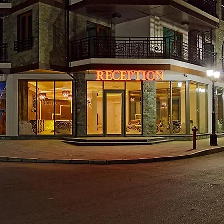 Rose Gardens Boutique By Asteri 4* פומורי